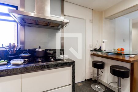 Apartamento à venda com 256m², 4 quartos e 4 vagasCozinha