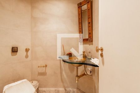 Lavabo de apartamento à venda com 4 quartos, 256m² em Planalto Paulista, São Paulo