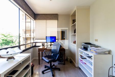 Varanda da sala de apartamento à venda com 4 quartos, 256m² em Planalto Paulista, São Paulo