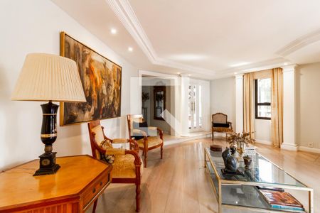 Sala de apartamento à venda com 4 quartos, 256m² em Planalto Paulista, São Paulo