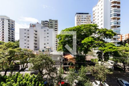 Vista da Sala de apartamento à venda com 4 quartos, 256m² em Planalto Paulista, São Paulo