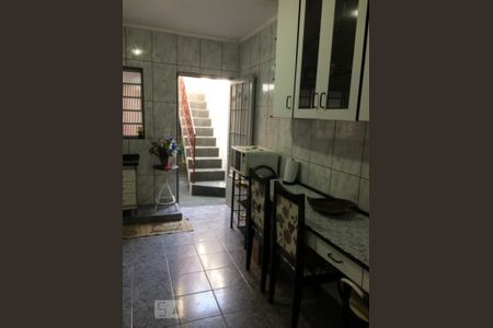 Cozinha de casa à venda com 3 quartos, 62m² em Jaçanã, São Paulo