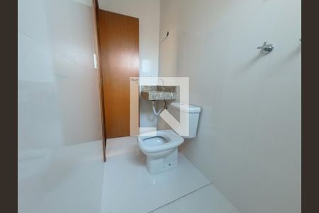 Casa de condomínio à venda com 84m², 3 quartos e 3 vagasBanheiro Superior