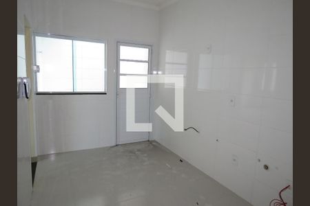 Casa de condomínio à venda com 84m², 3 quartos e 3 vagasCozinha