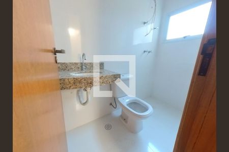 Casa de condomínio à venda com 84m², 3 quartos e 3 vagasBanheiro Superior