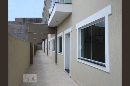 Área Externa de casa à venda com 3 quartos, 96m² em Vila Primavera, São Paulo