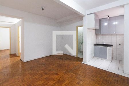 Sala de apartamento à venda com 2 quartos, 59m² em Pinheiros, São Paulo