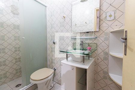 Apartamento à venda com 59m², 2 quartos e sem vaga Apartamento à venda com 59m², 2 quartos e sem vagaBanheiro