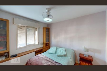 Quarto 1 de apartamento à venda com 3 quartos, 107m² em Vila Anglo Brasileira, São Paulo