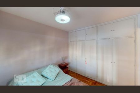 Quarto 1 de apartamento à venda com 3 quartos, 107m² em Vila Anglo Brasileira, São Paulo