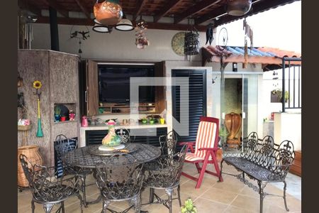 Área comum de apartamento à venda com 4 quartos, 294m² em Santana, São Paulo