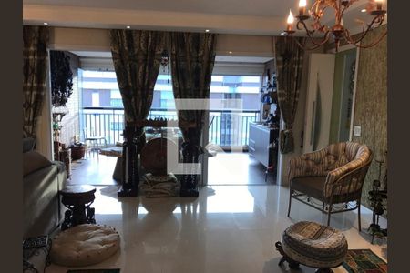 Apartamento à venda com 294m², 4 quartos e 4 vagas Apartamento à venda com 294m², 4 quartos e 4 vagasSala