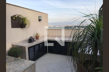 Área comum de apartamento à venda com 4 quartos, 294m² em Santana, São Paulo