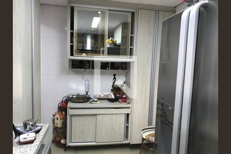 Cozinha de apartamento à venda com 4 quartos, 294m² em Santana, São Paulo
