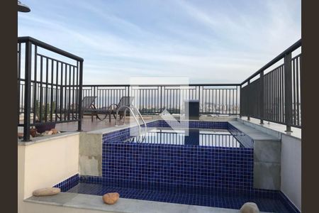 Piscina de apartamento à venda com 4 quartos, 294m² em Santana, São Paulo