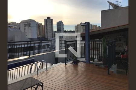 Área comum de apartamento à venda com 4 quartos, 294m² em Santana, São Paulo