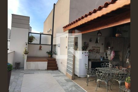 Área comum de apartamento à venda com 4 quartos, 294m² em Santana, São Paulo