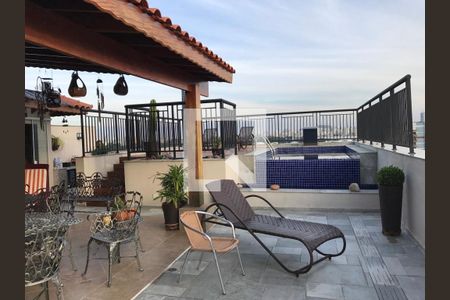 Área comum de apartamento à venda com 4 quartos, 294m² em Santana, São Paulo