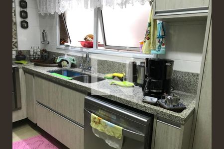 Cozinha de apartamento à venda com 4 quartos, 294m² em Santana, São Paulo