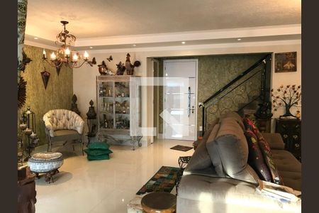 Apartamento à venda com 294m², 4 quartos e 4 vagas Apartamento à venda com 294m², 4 quartos e 4 vagasSala