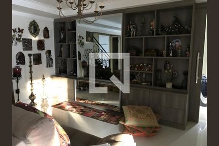 Sala de apartamento à venda com 4 quartos, 294m² em Santana, São Paulo