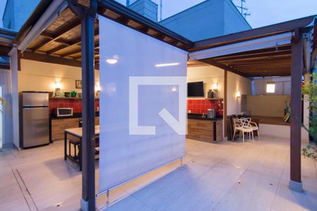 Apartamento à venda com 294m², 4 quartos e 4 vagas Apartamento à venda com 294m², 4 quartos e 4 vagasÁrea comum - Churrasqueira