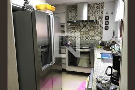 Cozinha de apartamento à venda com 4 quartos, 294m² em Santana, São Paulo