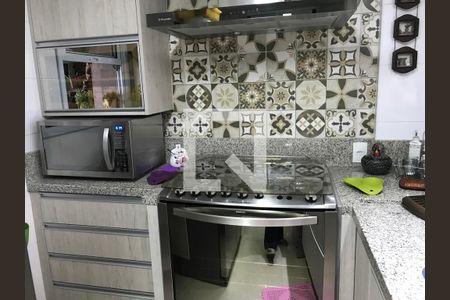 Apartamento à venda com 294m², 4 quartos e 4 vagas Apartamento à venda com 294m², 4 quartos e 4 vagasCozinha