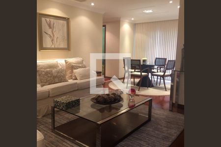 Sala de apartamento para alugar com 3 quartos, 130m² em Bela Vista, São Paulo