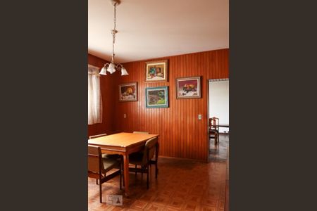 Sala de Jantar de casa à venda com 3 quartos, 685m² em Santana, São Paulo