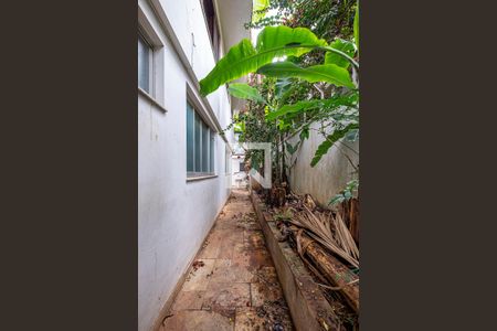 Casa para alugar com 377m², 4 quartos e 5 vagasQuintal