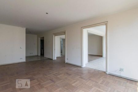 Sala de apartamento à venda com 4 quartos, 260m² em Consolação, São Paulo