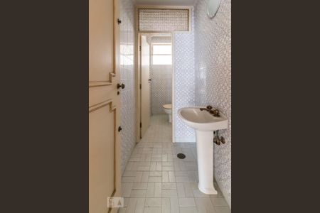 Apartamento à venda com 260m², 4 quartos e 2 vagasBanheiro Social