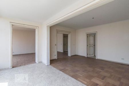 Sala de apartamento à venda com 4 quartos, 260m² em Consolação, São Paulo