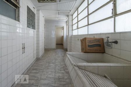 Apartamento à venda com 260m², 4 quartos e 2 vagasÁrea de Serviço