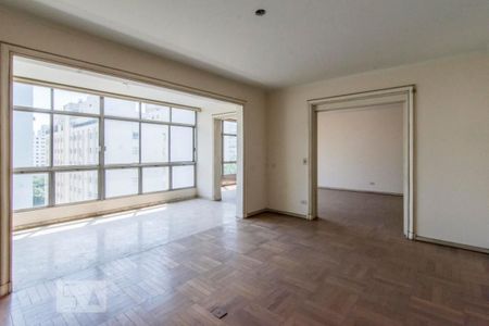 Sala de apartamento à venda com 4 quartos, 260m² em Consolação, São Paulo