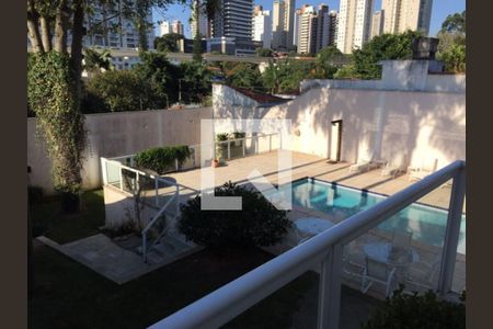 Área Externa de casa à venda com 3 quartos, 682m² em Campo Belo, São Paulo