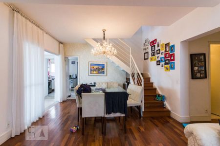 Sala de apartamento à venda com 4 quartos, 261m² em Vila Leopoldina, São Paulo