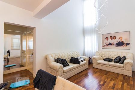 Sala de apartamento à venda com 4 quartos, 261m² em Vila Leopoldina, São Paulo