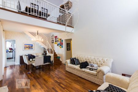 Sala de apartamento à venda com 4 quartos, 261m² em Vila Leopoldina, São Paulo