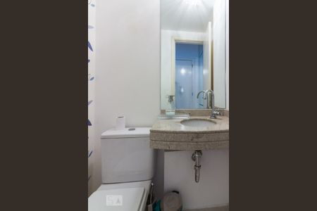 Apartamento à venda com 261m², 4 quartos e 4 vagasBanheiro