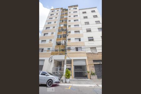 Apartamento para alugar com 80m², 2 quartos e 1 vaga Apartamento para alugar com 80m², 2 quartos e 1 vagaFachada