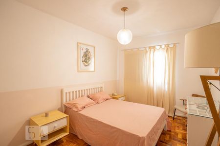 Quarto 1 de apartamento para alugar com 2 quartos, 80m² em Barra Funda, São Paulo