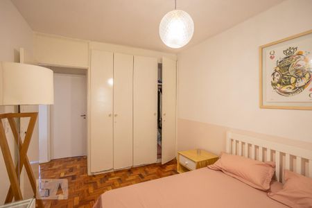Quarto 1 de apartamento para alugar com 2 quartos, 80m² em Barra Funda, São Paulo