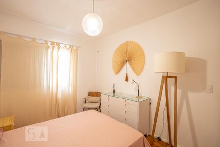 Quarto 1 de apartamento para alugar com 2 quartos, 80m² em Barra Funda, São Paulo