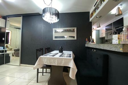 Sala de Jantar de apartamento para alugar com 3 quartos, 70m² em Paraíso do Morumbi, São Paulo