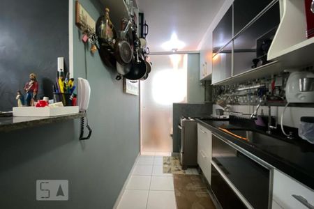 Apartamento à venda com 70m², 3 quartos e 1 vagaCozinha