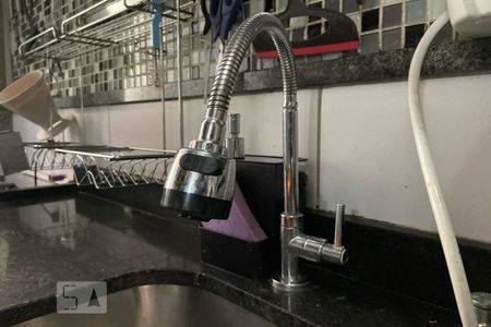 Apartamento à venda com 70m², 3 quartos e 1 vagaCozinha - Torneira