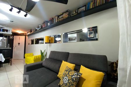 Apartamento à venda com 70m², 3 quartos e 1 vagaSala