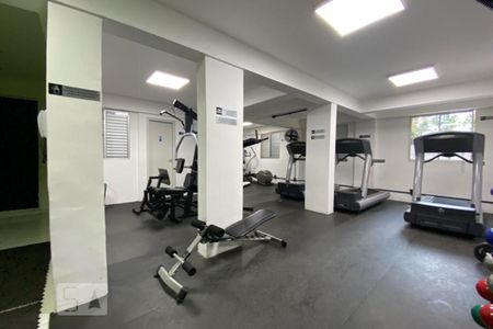 Apartamento à venda com 70m², 3 quartos e 1 vagaÁrea comum - Academia